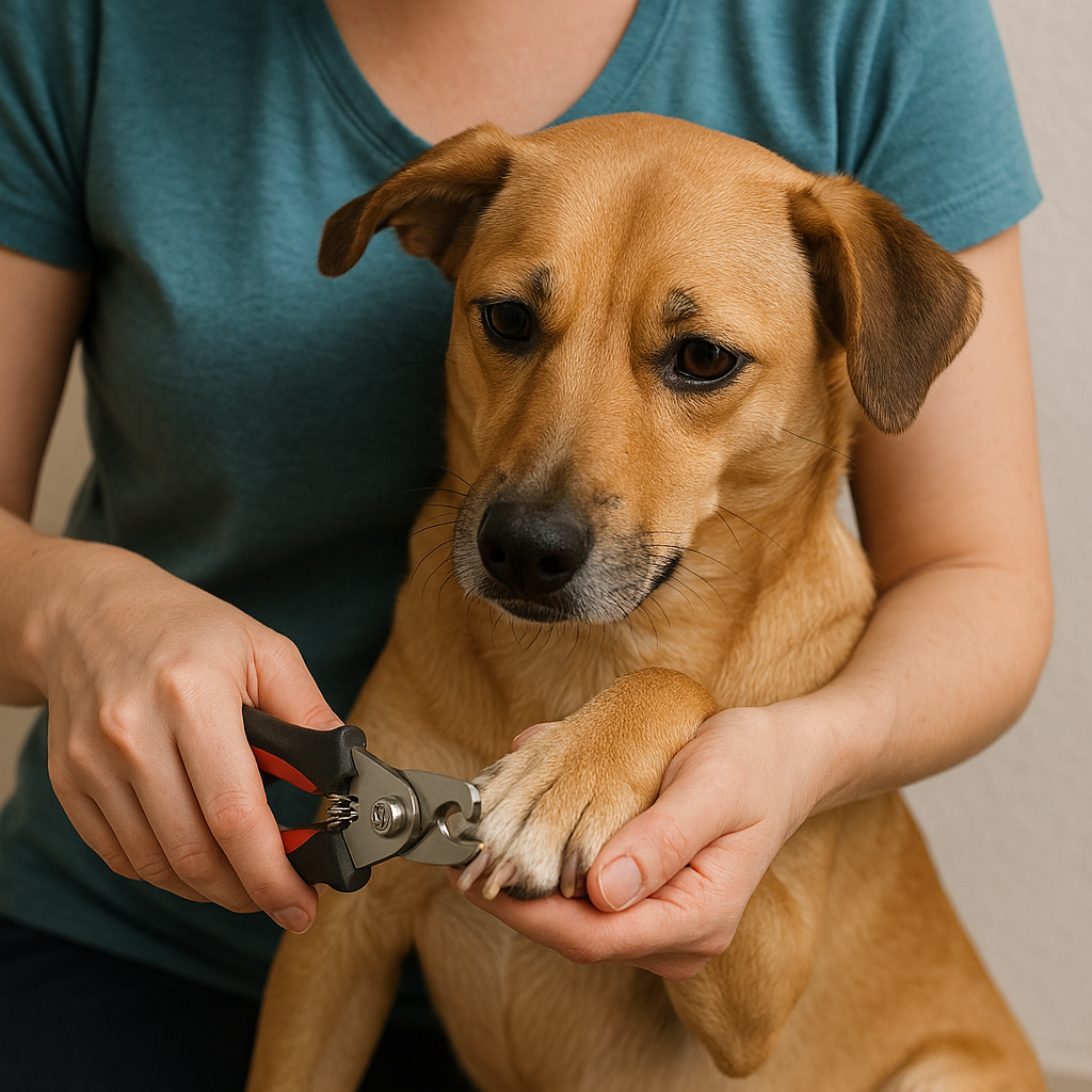 【永久保存版】もう嫌がられない!犬猫の爪切りのコツ3選|暴れる子も安心の持ち方・タイミングを徹底解説