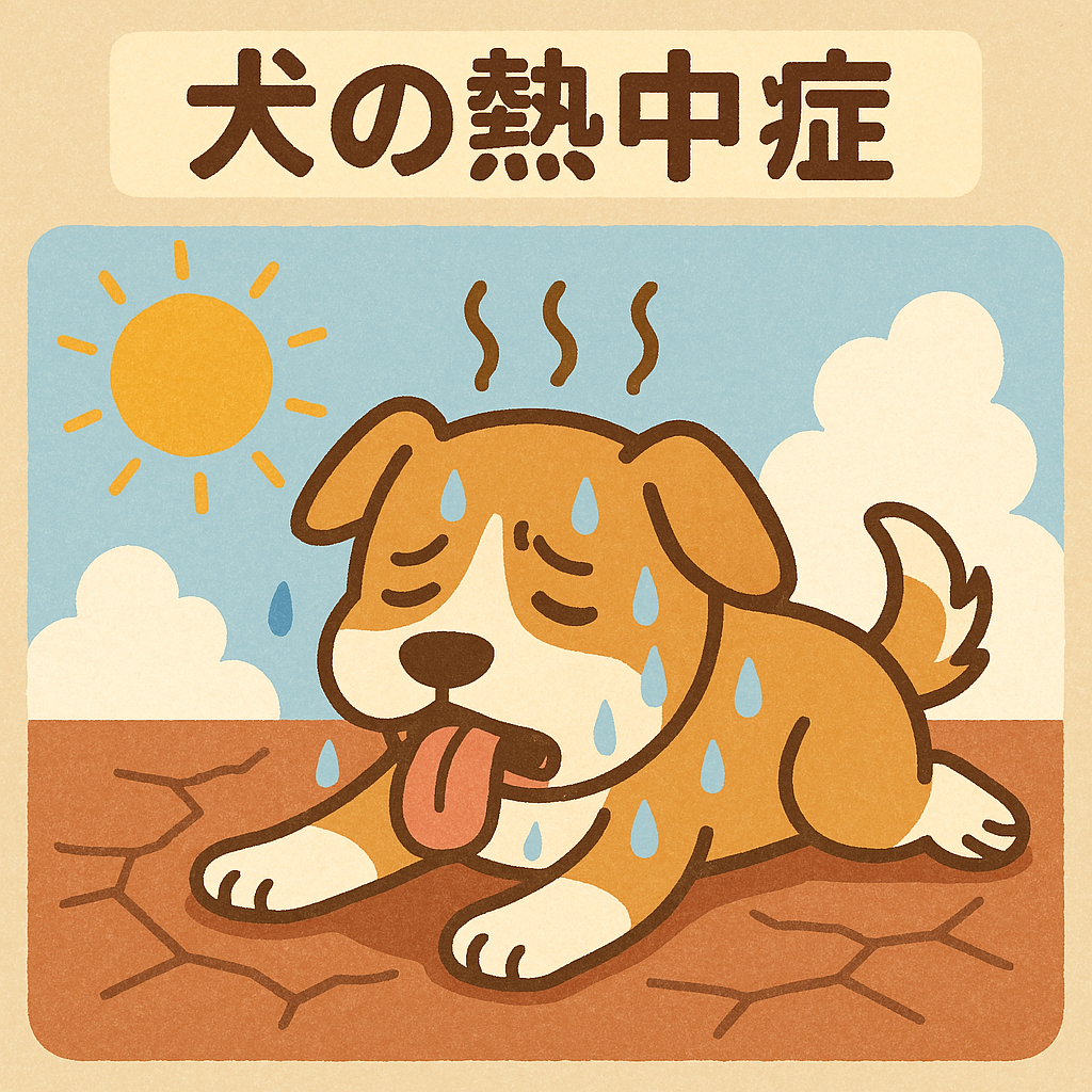 【獣医師監修】犬猫の夏バテ対策|水分補給の工夫からおすすめ冷却グッズまで完全ガイド