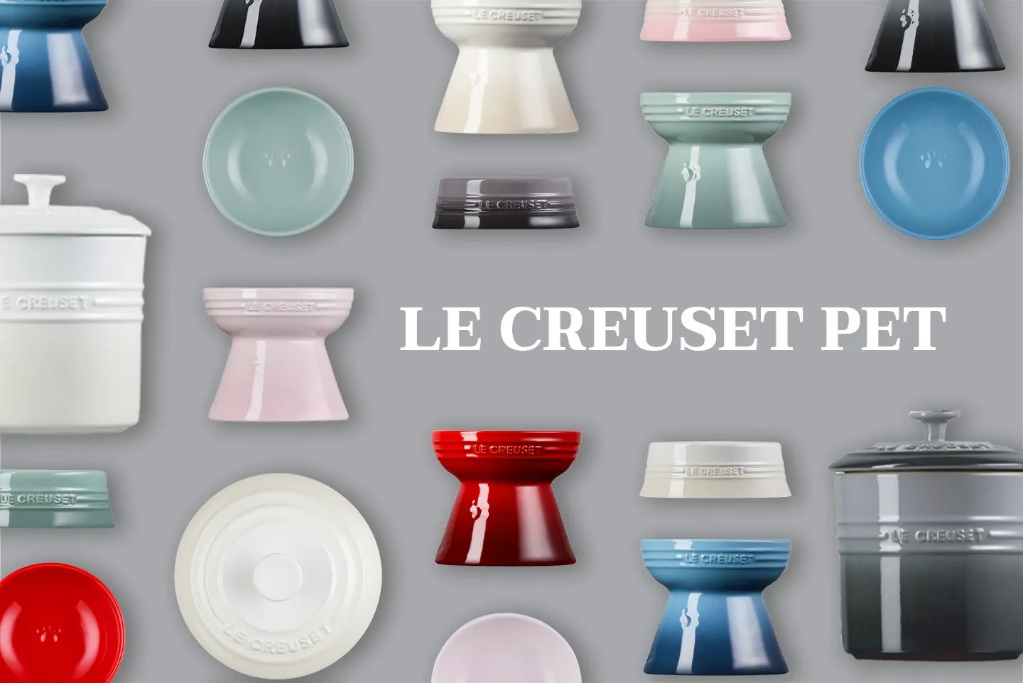 LE CREUSET PET